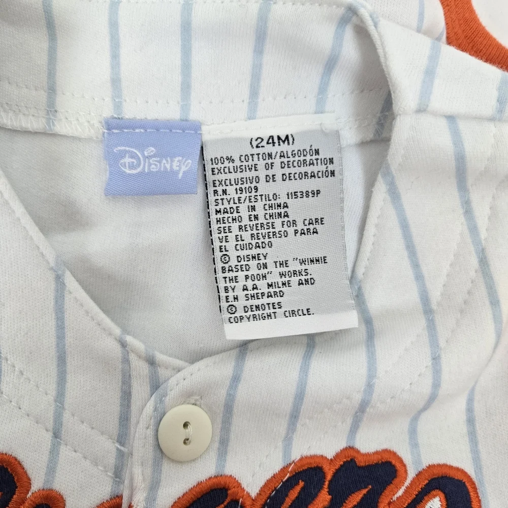 Disney vintage tigger